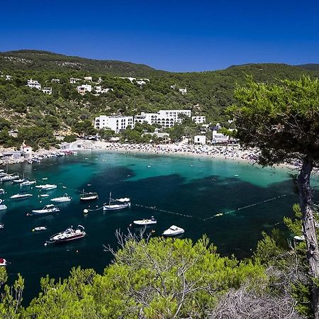 Can Costa Amazing View Of Sunset On The Sea Cala Vadella  Luaran gambar