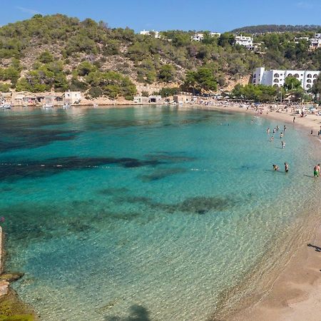 Can Costa Cala Vadella  Luaran gambar