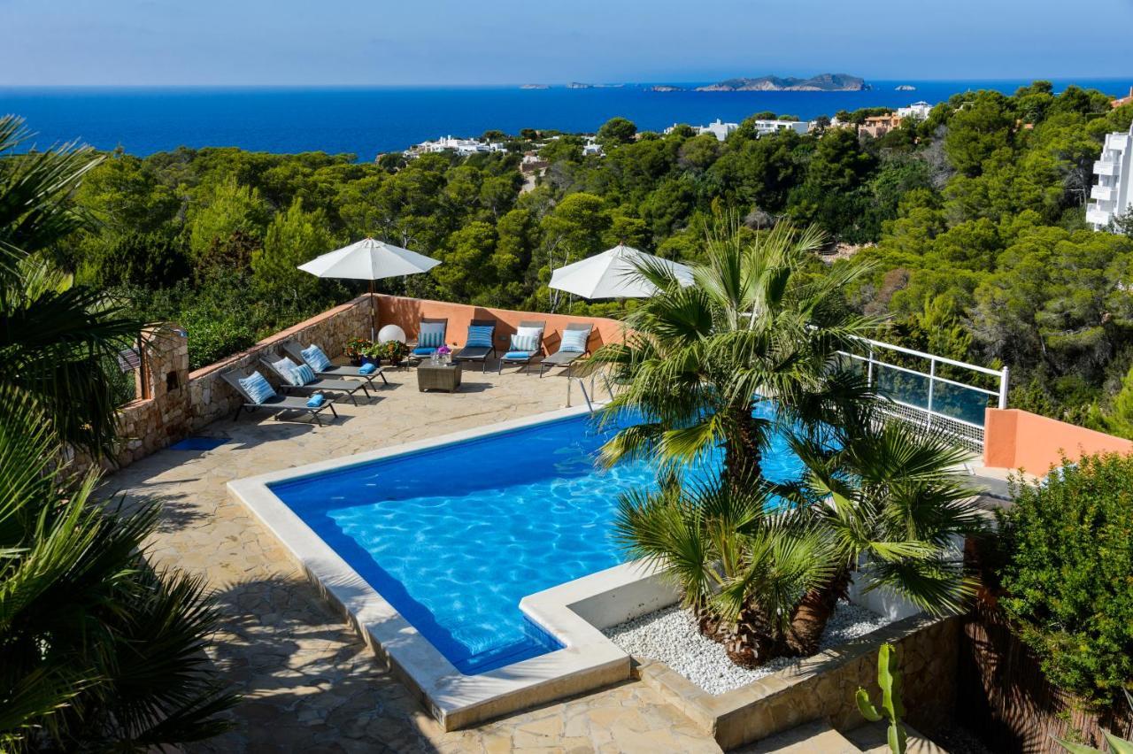 Can Costa Cala Vadella  Luaran gambar