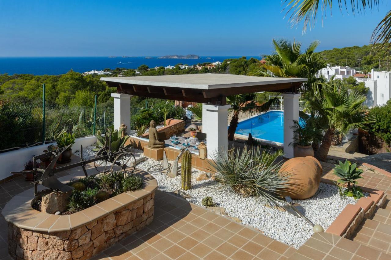 Can Costa Cala Vadella  Luaran gambar