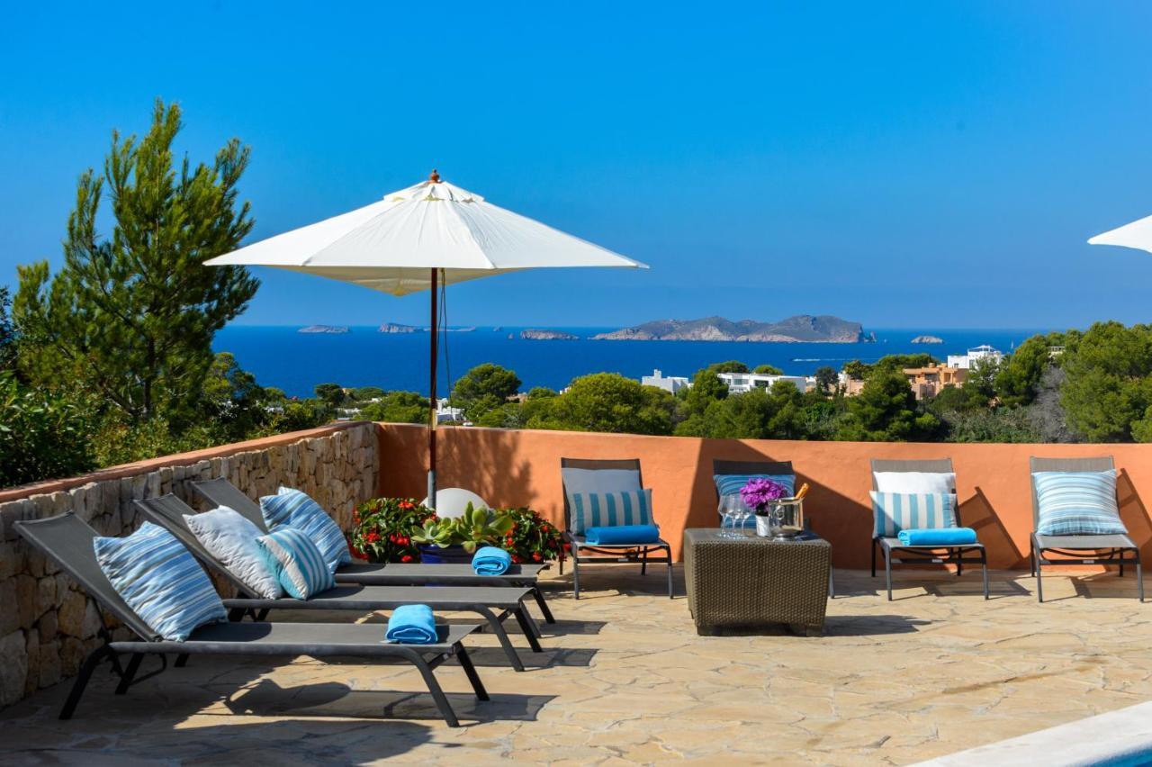 Can Costa Cala Vadella  Luaran gambar