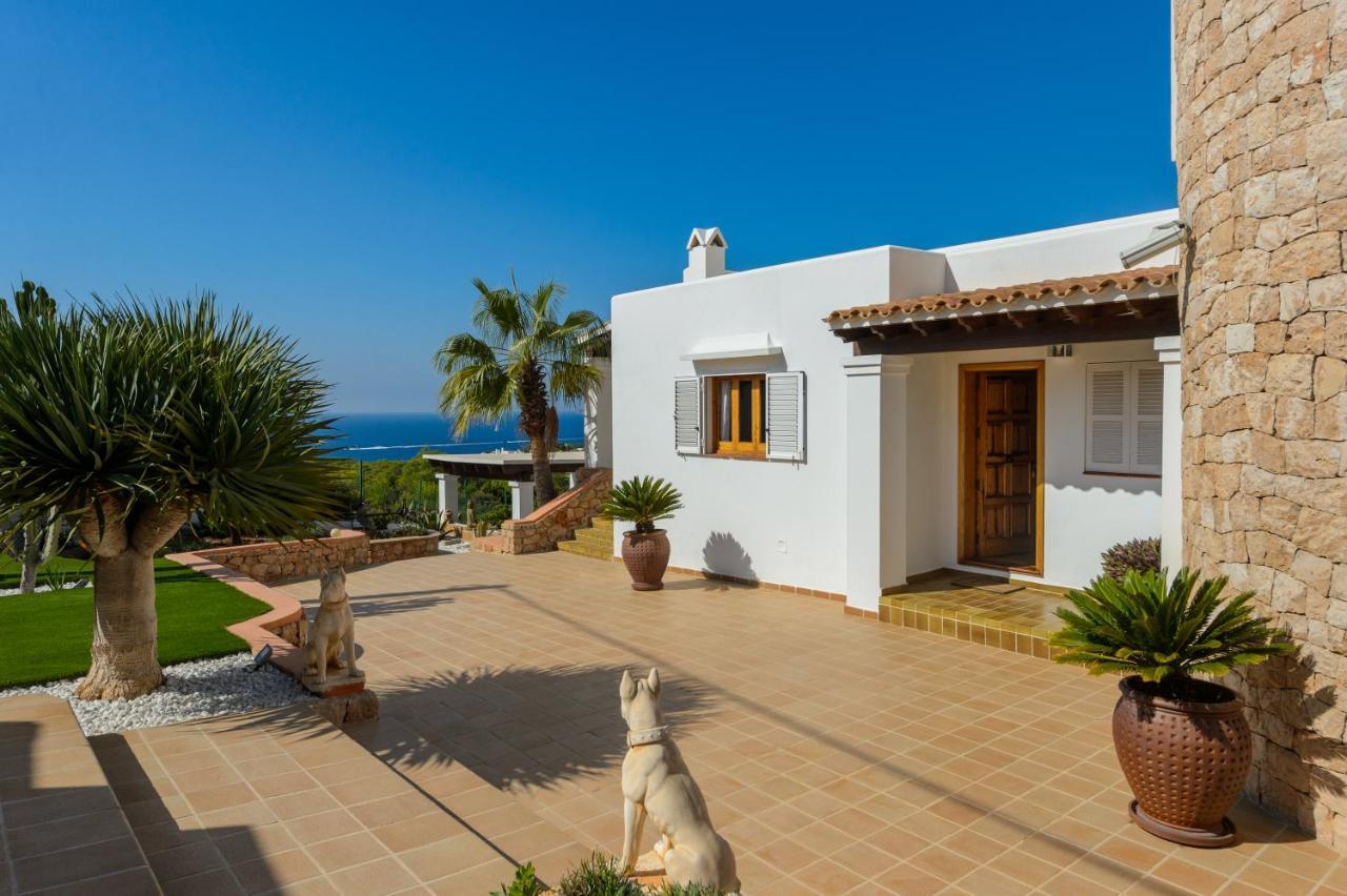 Can Costa Cala Vadella  Luaran gambar