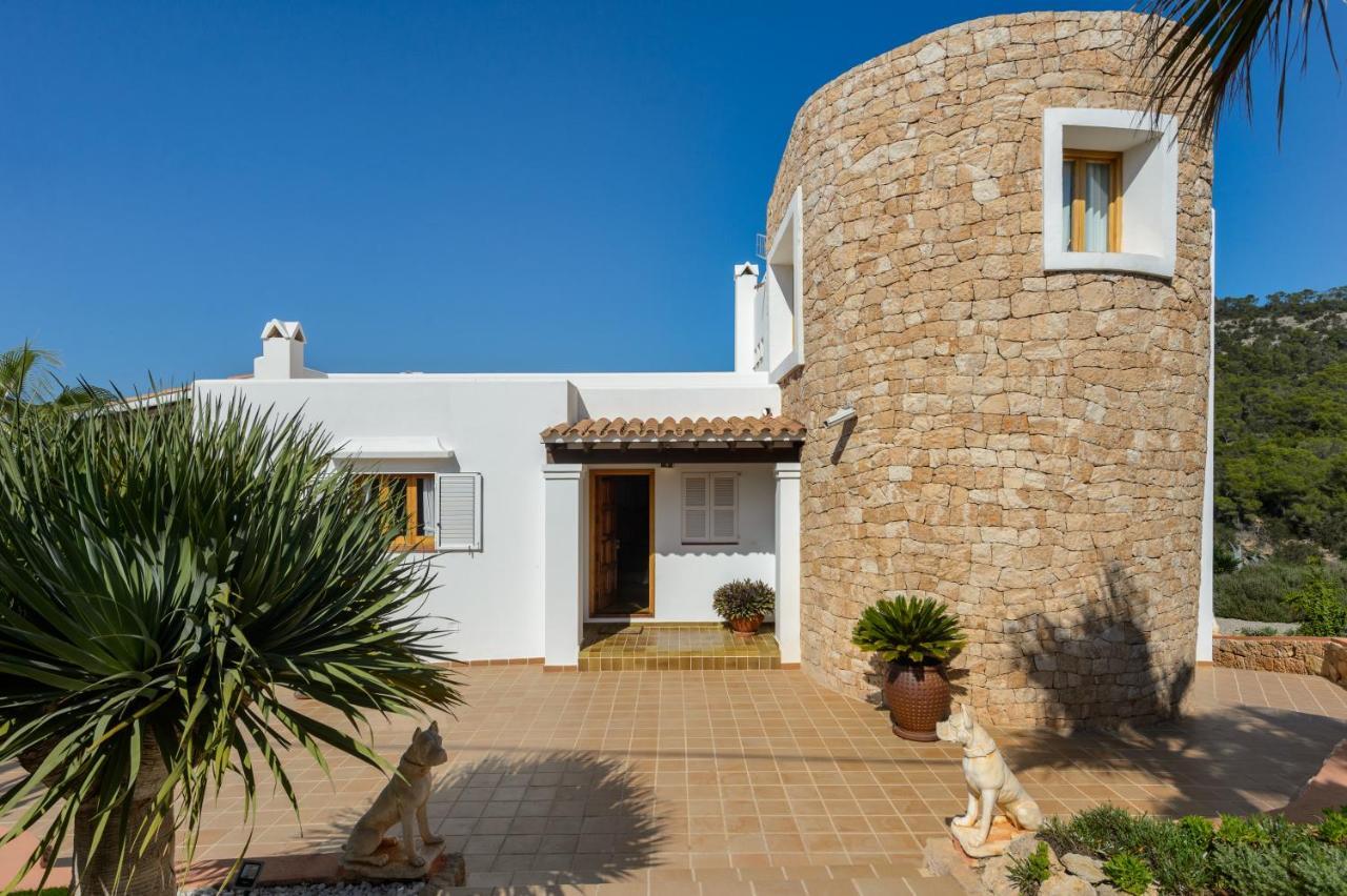 Can Costa Cala Vadella  Luaran gambar