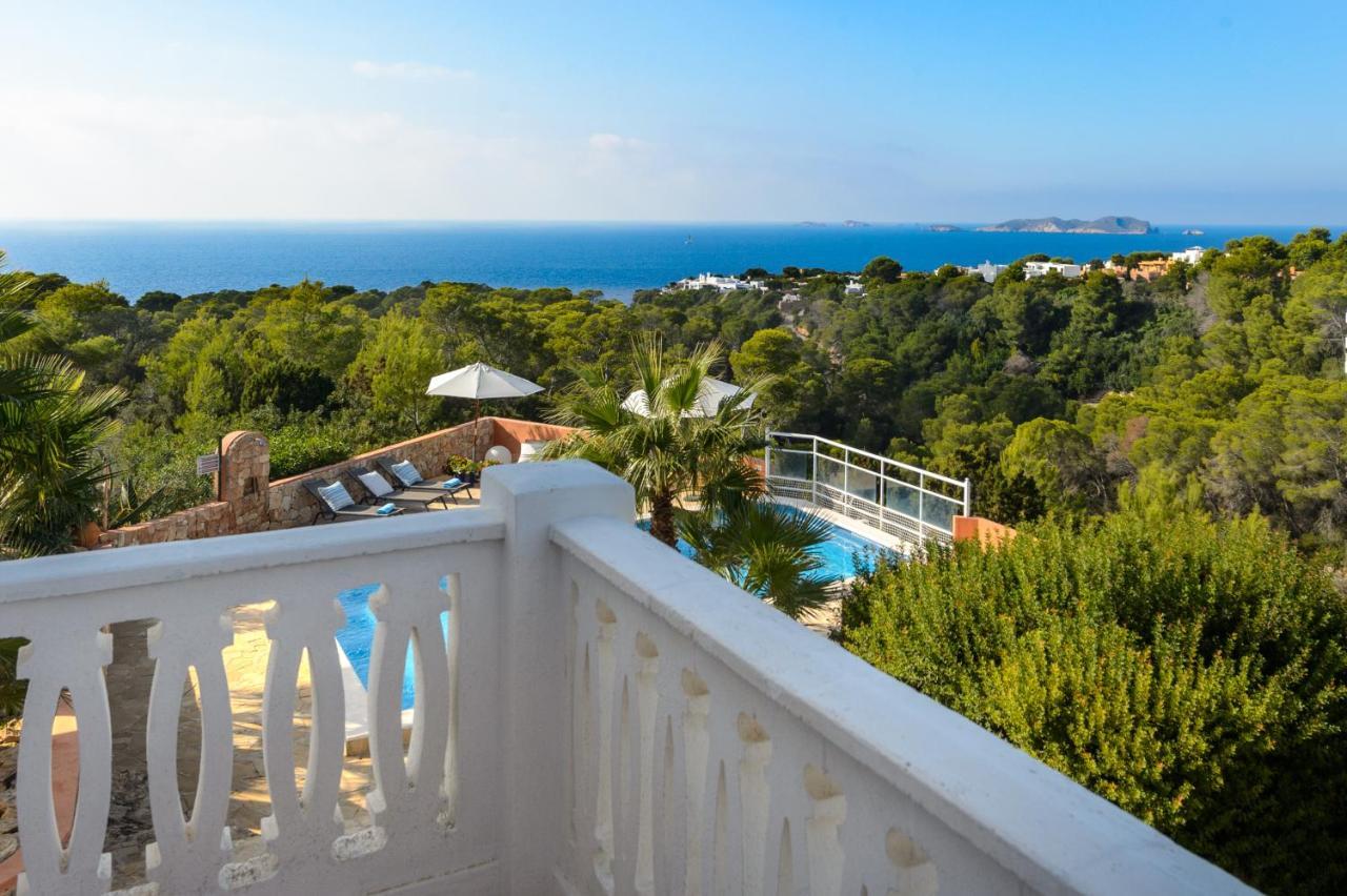 Can Costa Cala Vadella  Luaran gambar