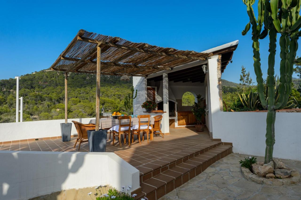 Can Costa Cala Vadella  Luaran gambar