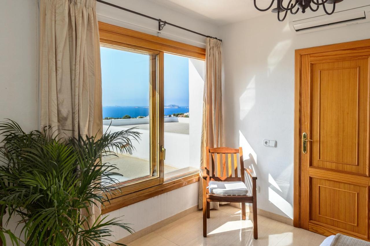 Can Costa Cala Vadella  Luaran gambar