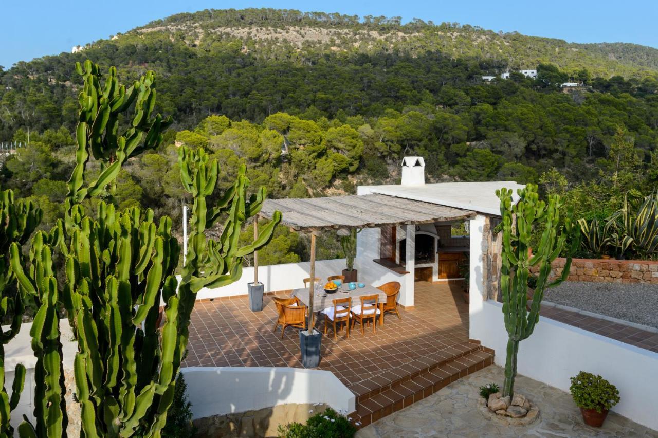Can Costa Cala Vadella  Luaran gambar