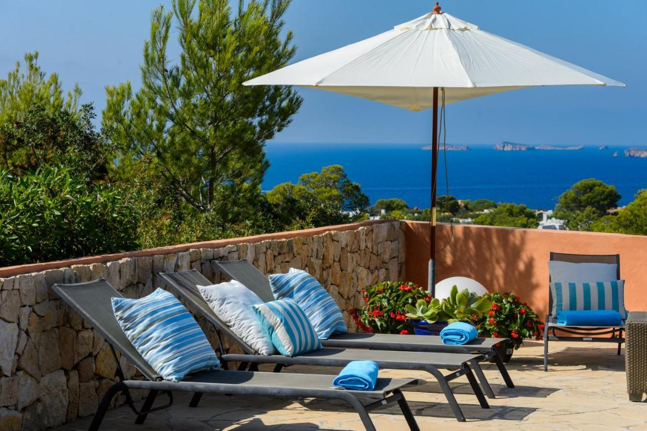Can Costa Cala Vadella  Luaran gambar