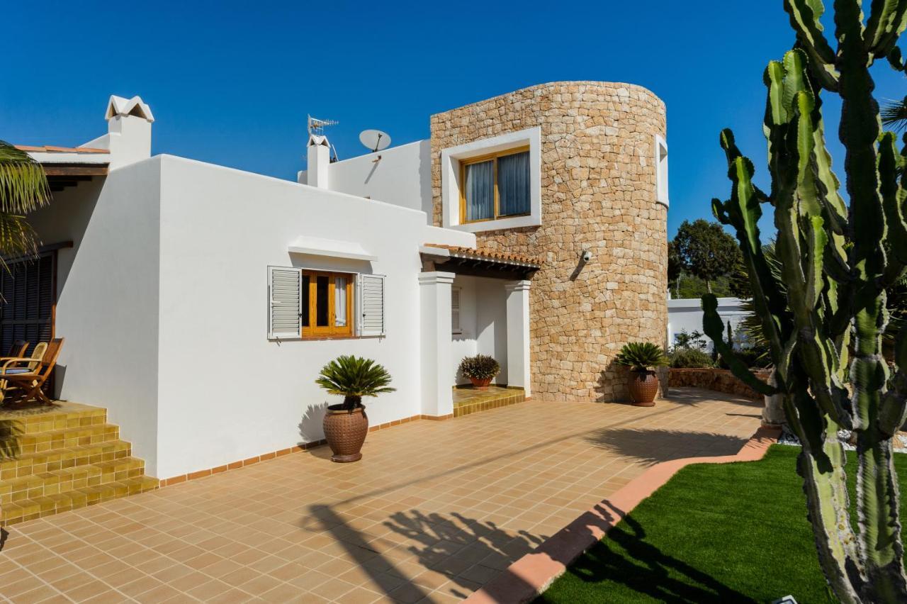 Can Costa Cala Vadella  Luaran gambar