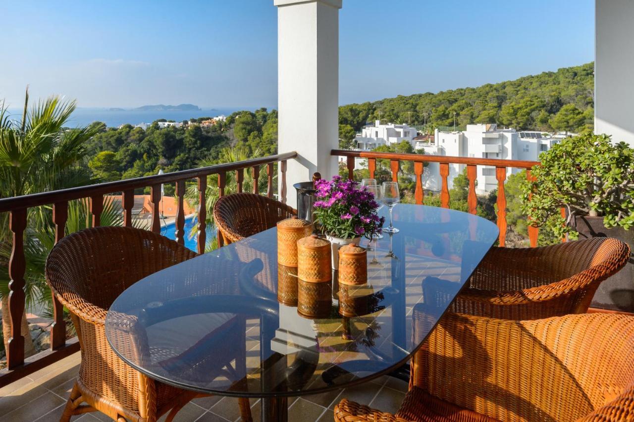 Can Costa Amazing View Of Sunset On The Sea Cala Vadella  Luaran gambar