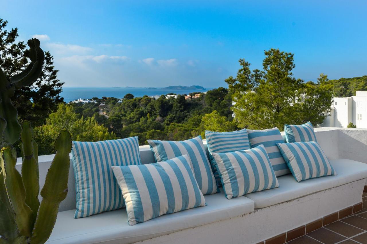 Can Costa Cala Vadella  Luaran gambar