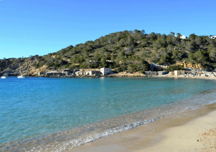 Can Costa Cala Vadella  Luaran gambar