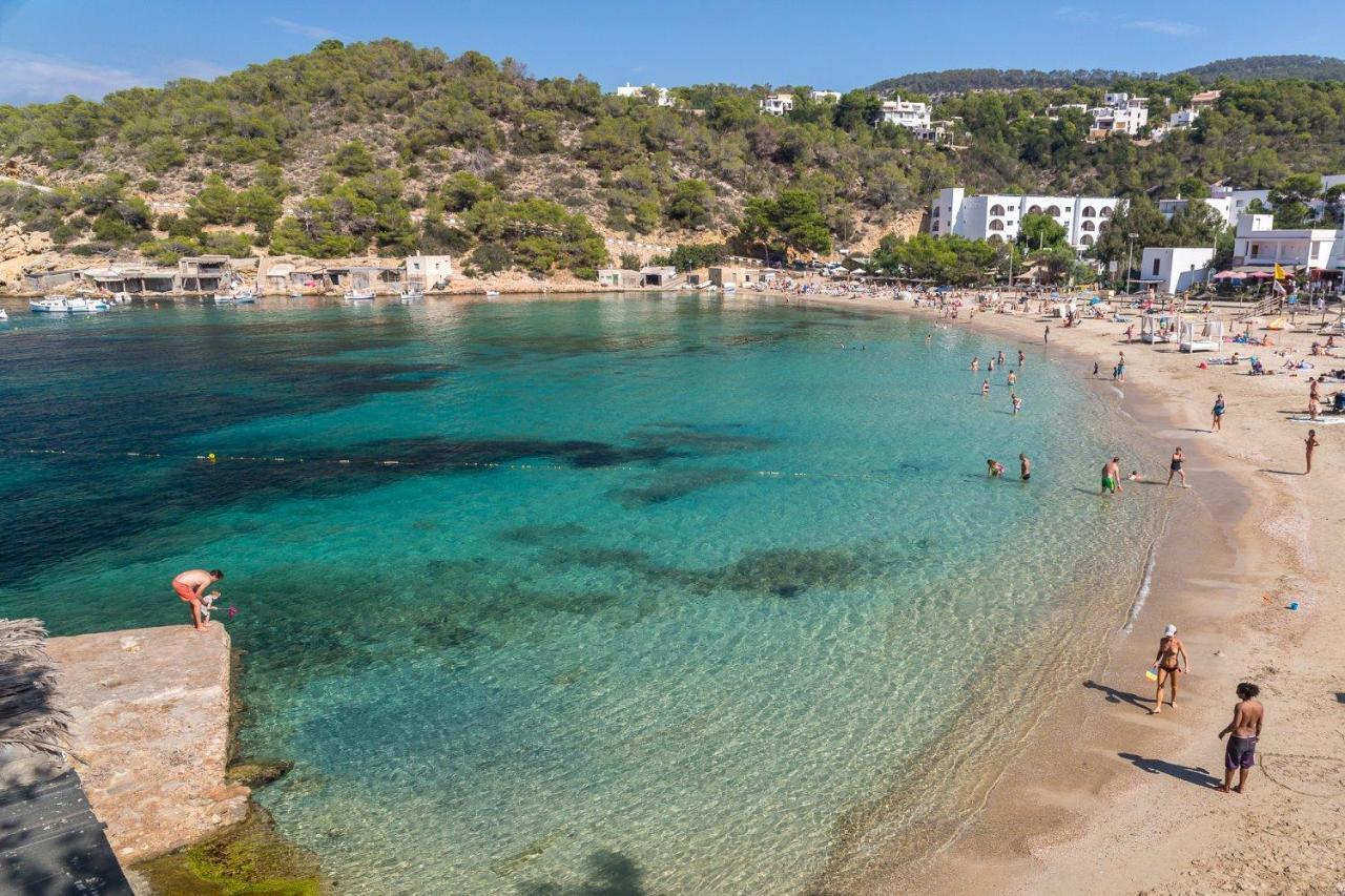 Can Costa Amazing View Of Sunset On The Sea Cala Vadella  Luaran gambar